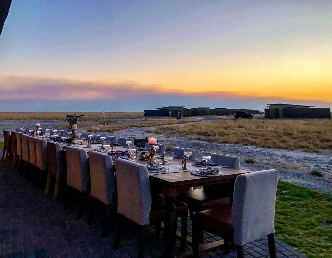 Etosha King Nehale Villa Omuthiya Buitenkant foto