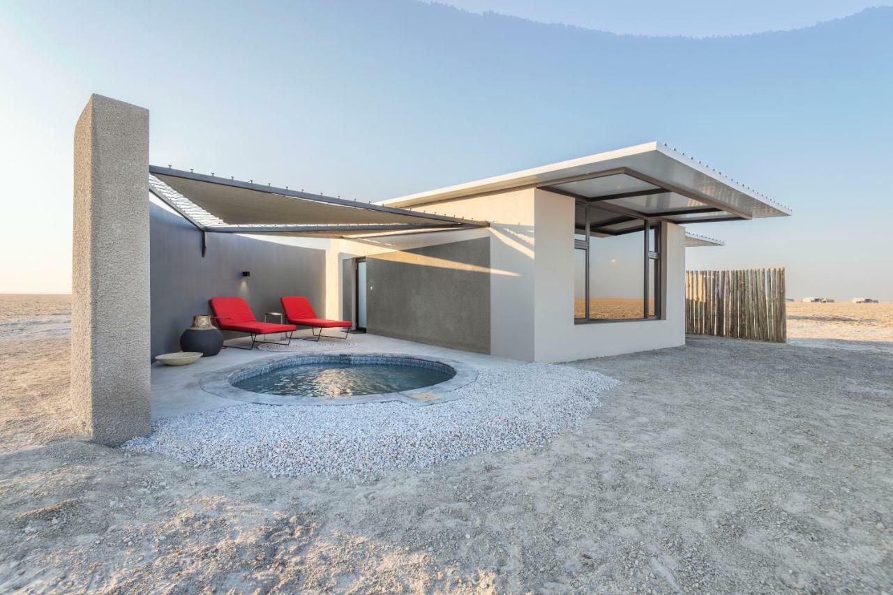 Etosha King Nehale Villa Omuthiya Buitenkant foto