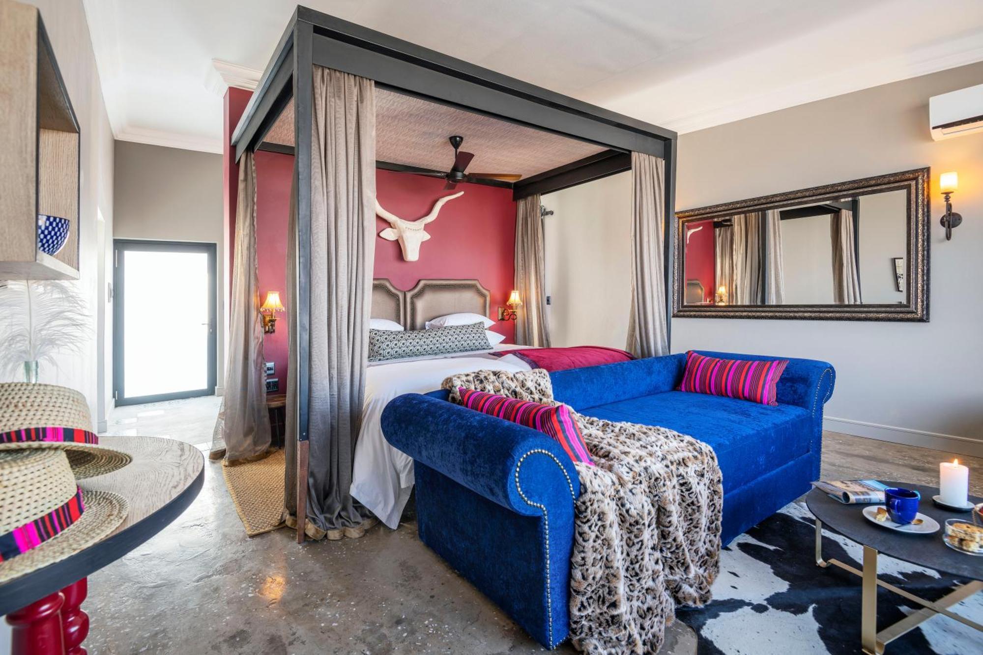 Etosha King Nehale Villa Omuthiya Buitenkant foto